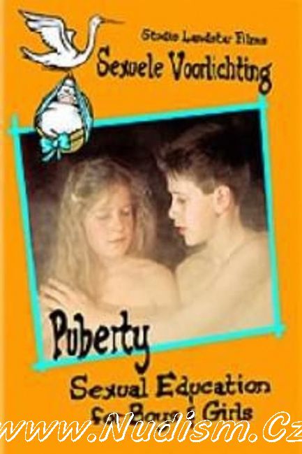 Puberty sexual education for boys and girls (1991) NL DE video